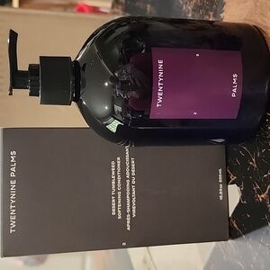 NEW TwentyNine Palms Desert Tumbleweed Softening Conditioner - 16.9 fl oz NIB